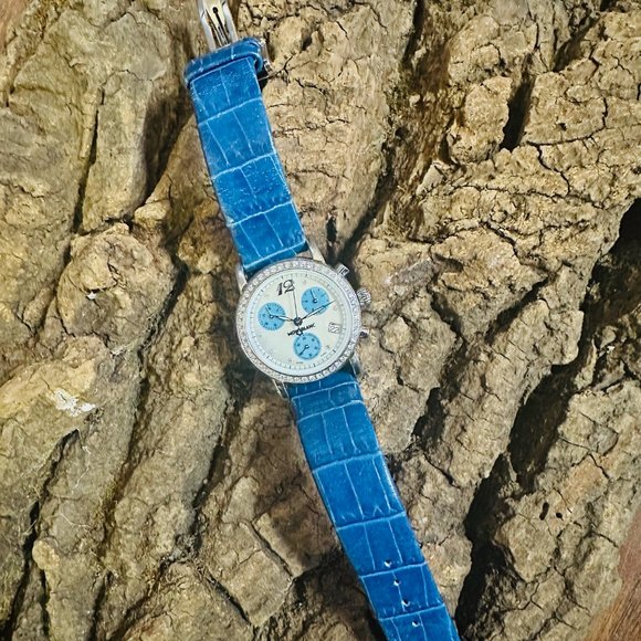 Mont Blanc Star, Ref 7039, Ladies, Stainless Steel, Meisterstuck main image 6